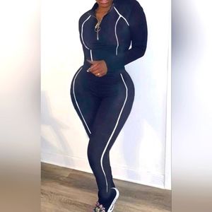 Casual 2 Piece Jogger